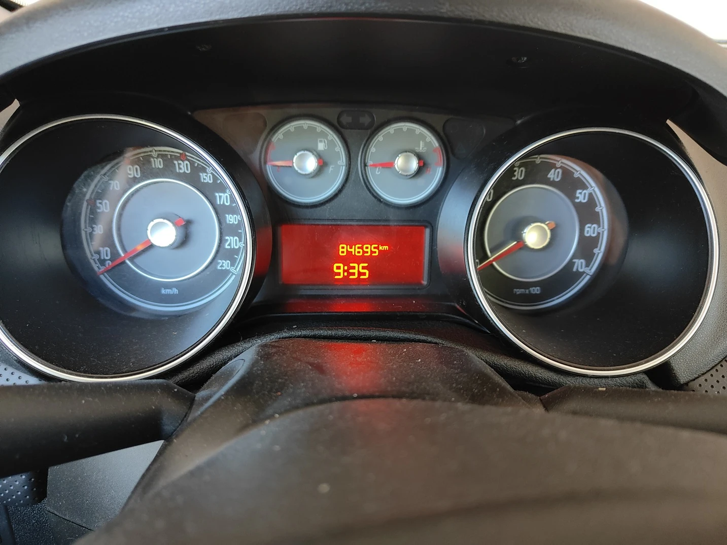 Fiat Punto 1.2 i, снимка 15 - Автомобили и джипове - 55604497