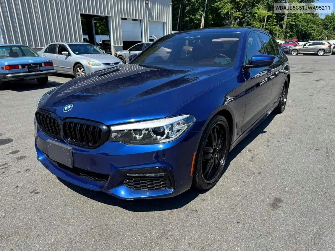 BMW 540