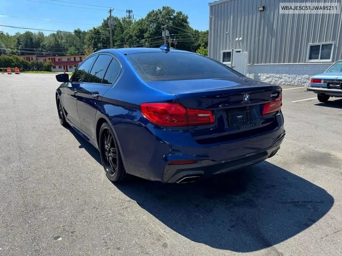 BMW 540, снимка 2 - Автомобили и джипове - 55753832