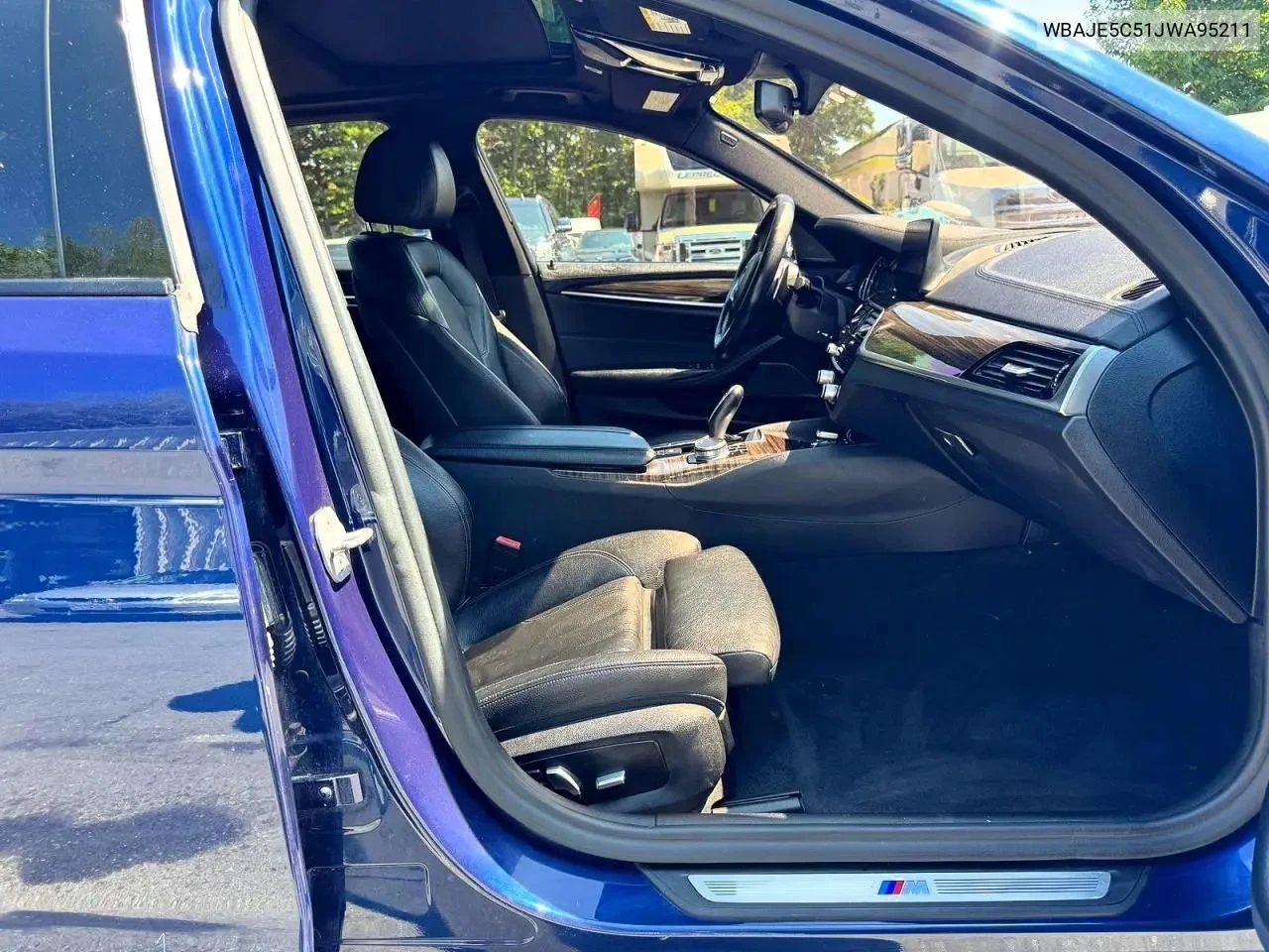 BMW 540, снимка 5 - Автомобили и джипове - 55753832