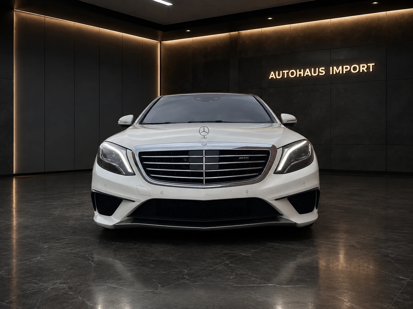 Mercedes-Benz S 63 AMG 4MATIC LONG | DESIGNO | BURMESTER | 360  | NIGHT V, снимка 5 - Автомобили и джипове - 55921541