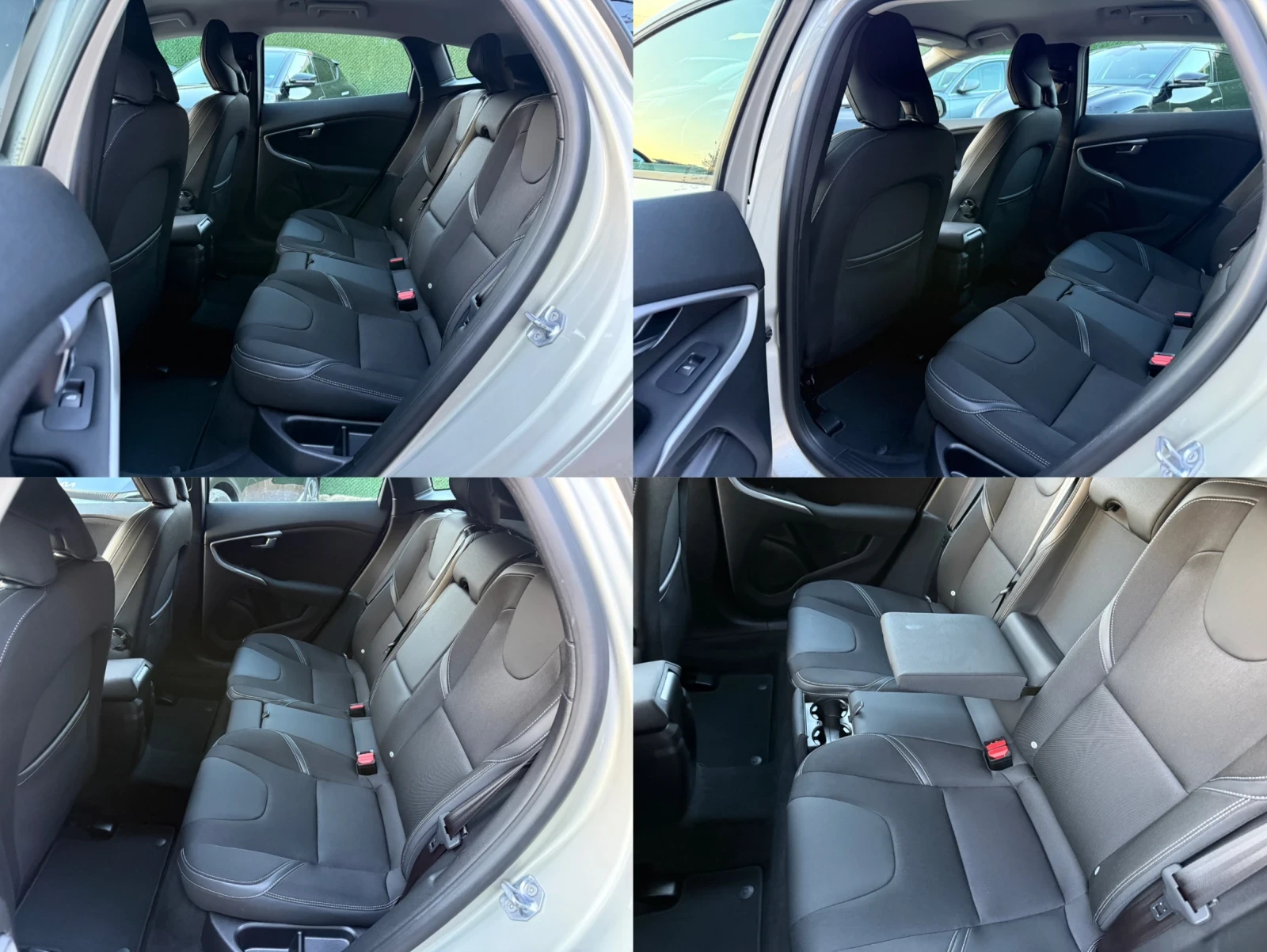 Volvo V40 T3/2.0i/152hp/88 000km/2019/FACE, снимка 12 - Автомобили и джипове - 56021518