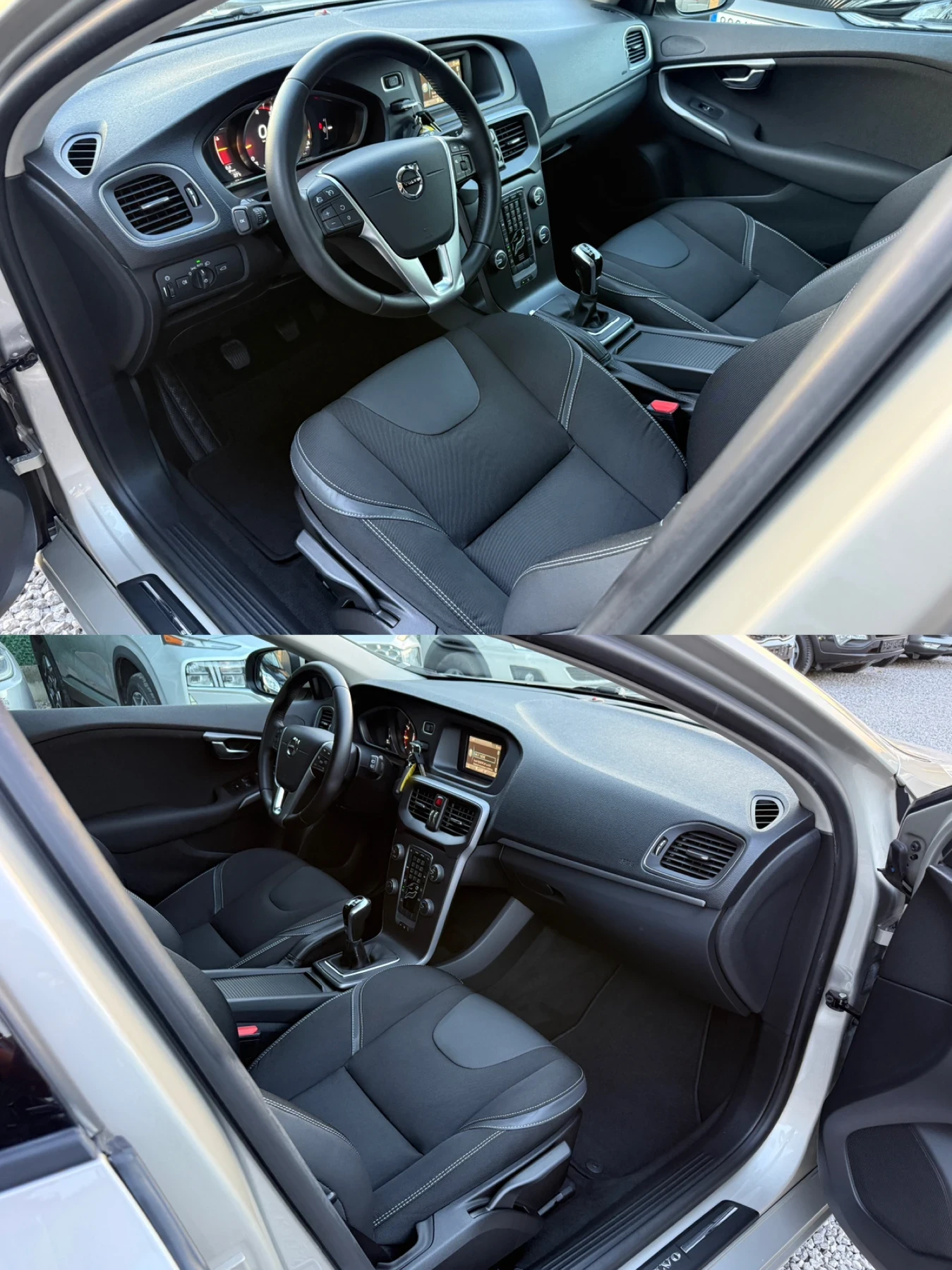 Volvo V40 T3/2.0i/152hp/88 000km/2019/FACE, снимка 9 - Автомобили и джипове - 56021518