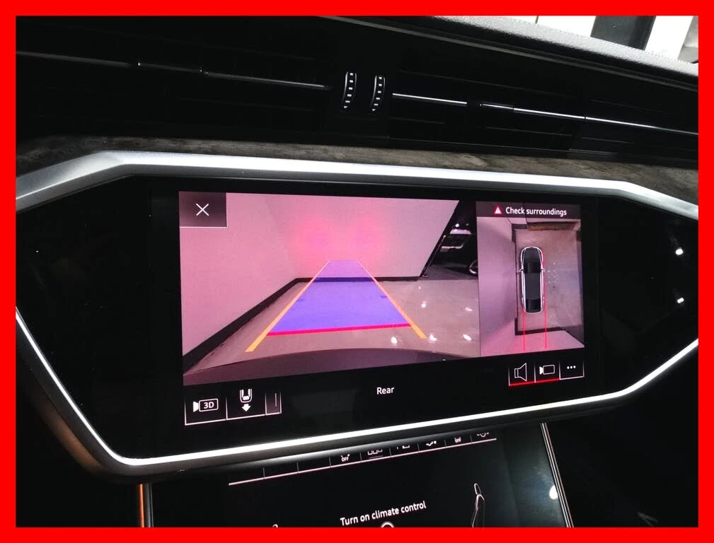 Audi A7 55TFSI* TECHNIK* B&O* ХЕДЪП* ОБДУХ* 360* КРАЙНА ЦЕ, снимка 10 - Автомобили и джипове - 56026041