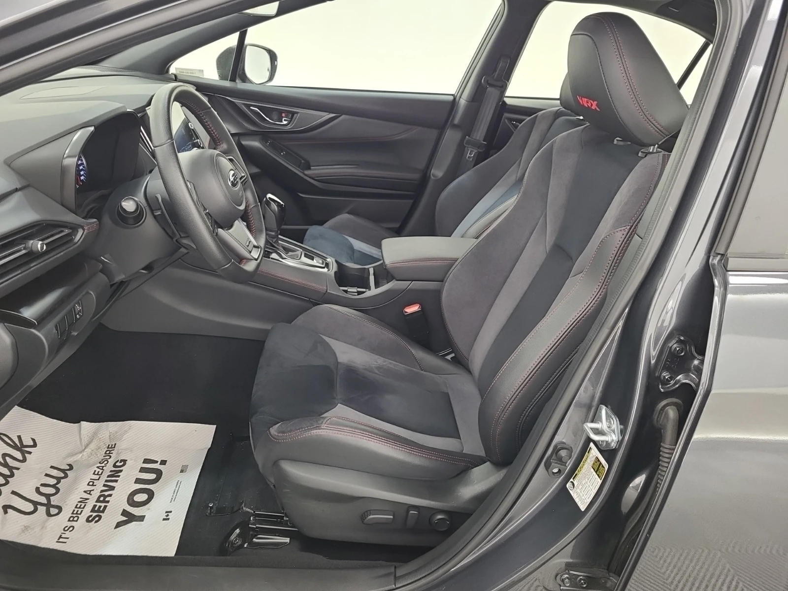 Subaru WRX GT / АВТОКРЕДИТ, снимка 8 - Автомобили и джипове - 56167838