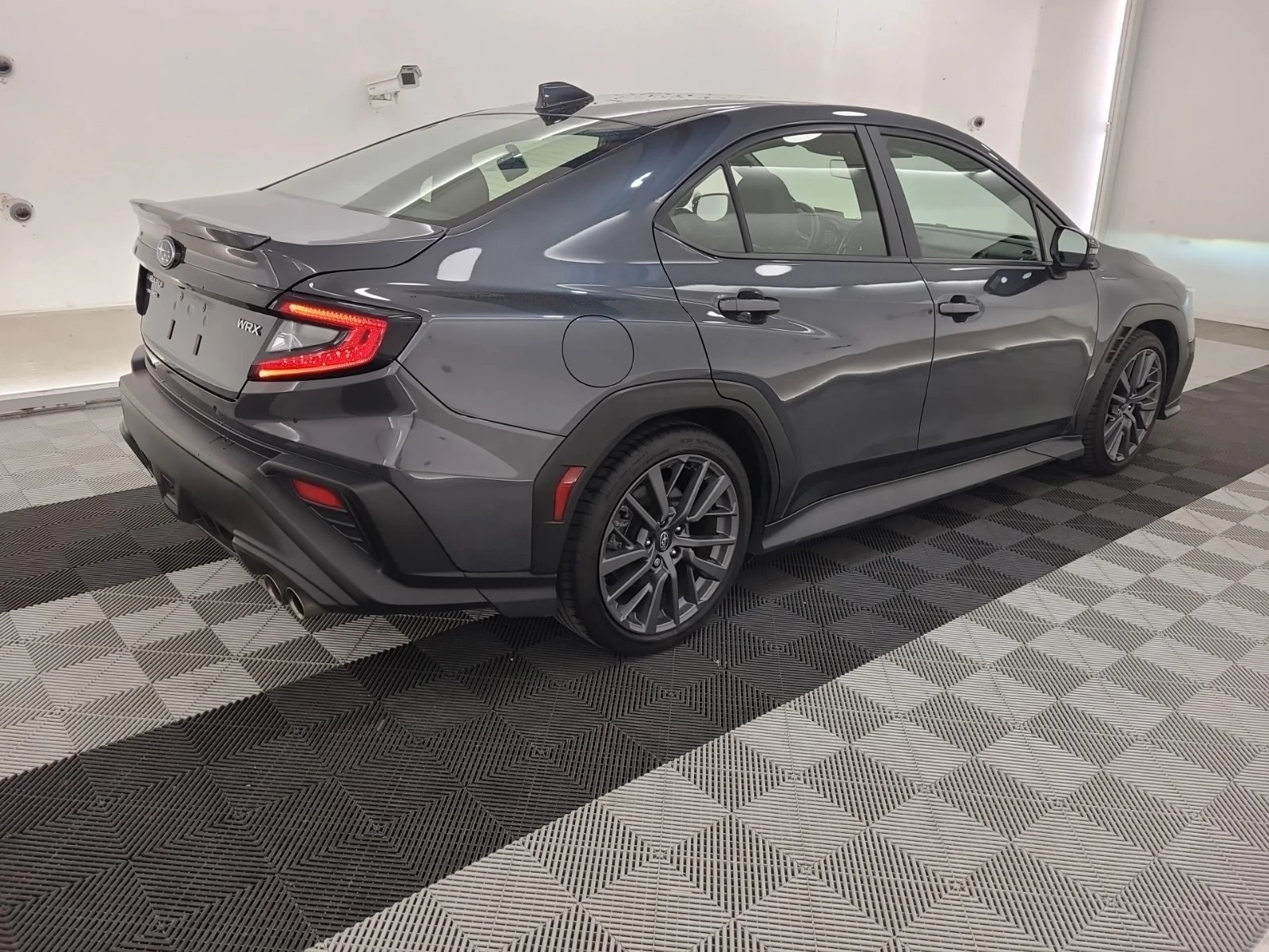 Subaru WRX GT / АВТОКРЕДИТ, снимка 3 - Автомобили и джипове - 56167838