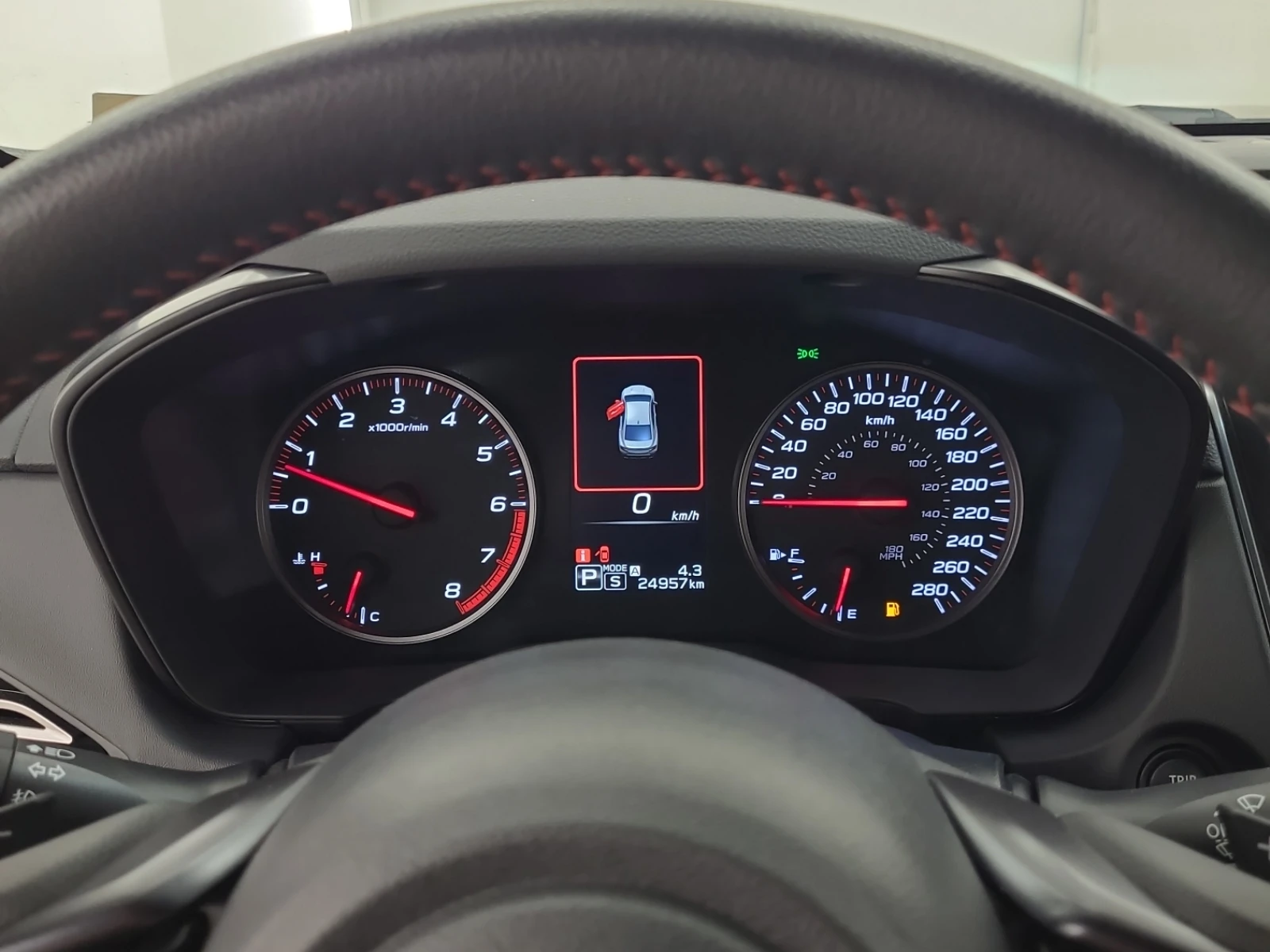 Subaru WRX GT / АВТОКРЕДИТ, снимка 11 - Автомобили и джипове - 56167838