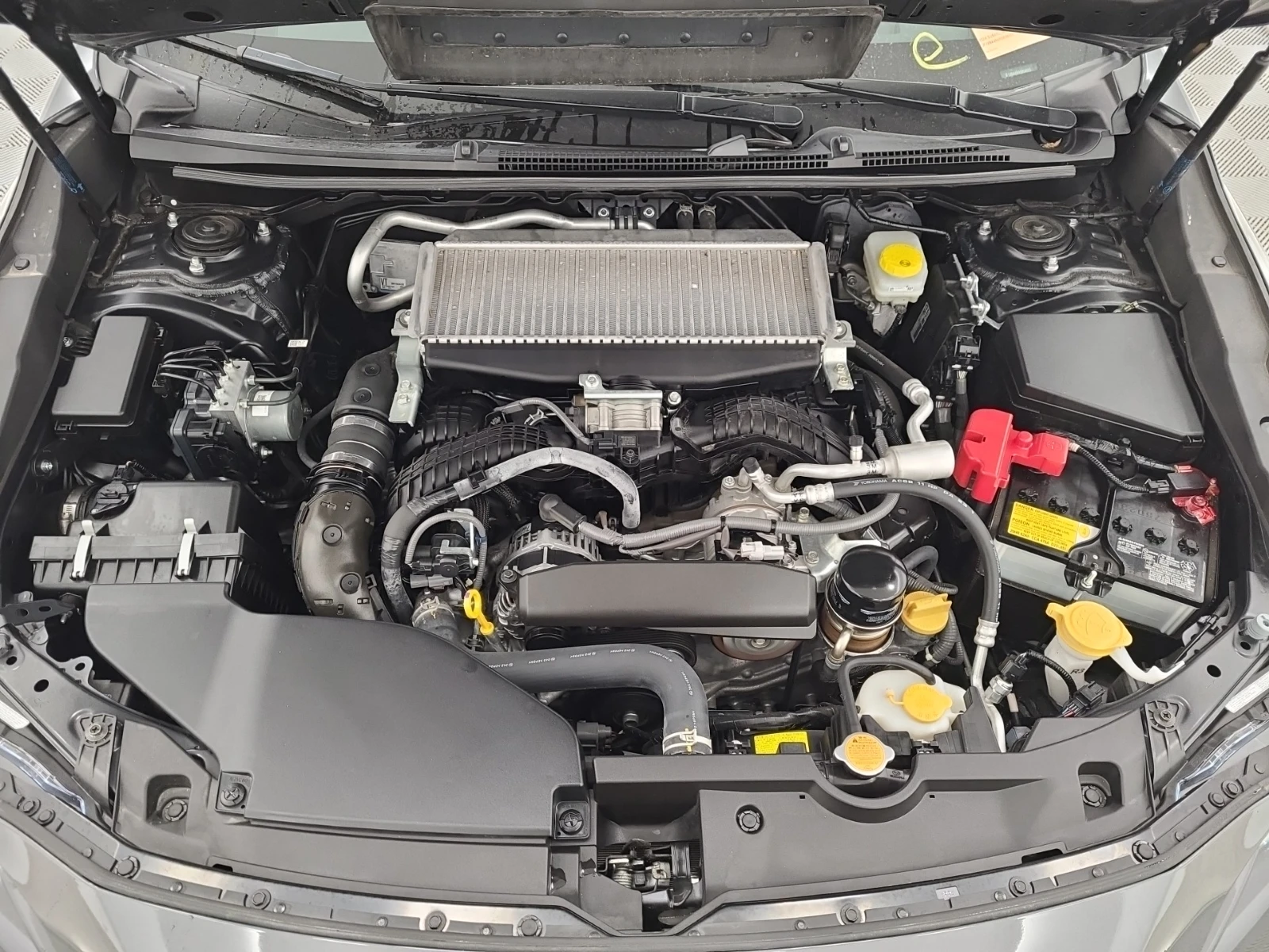 Subaru WRX GT / АВТОКРЕДИТ, снимка 16 - Автомобили и джипове - 56167838