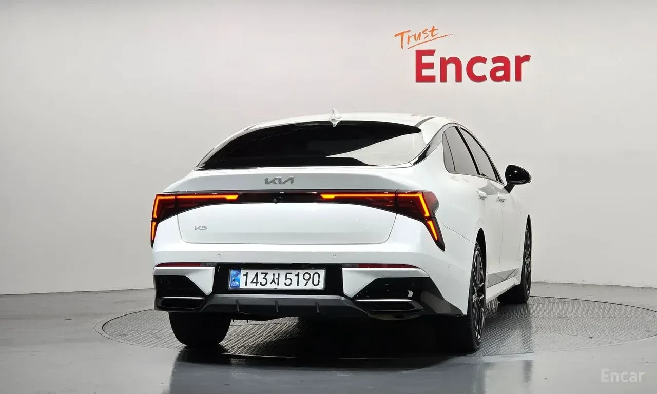 Kia K5 1.6* TURBO* NOBLESSE* ОБДУХВАНЕ* 360КАМЕРА* LANE* , снимка 4 - Автомобили и джипове - 56183444