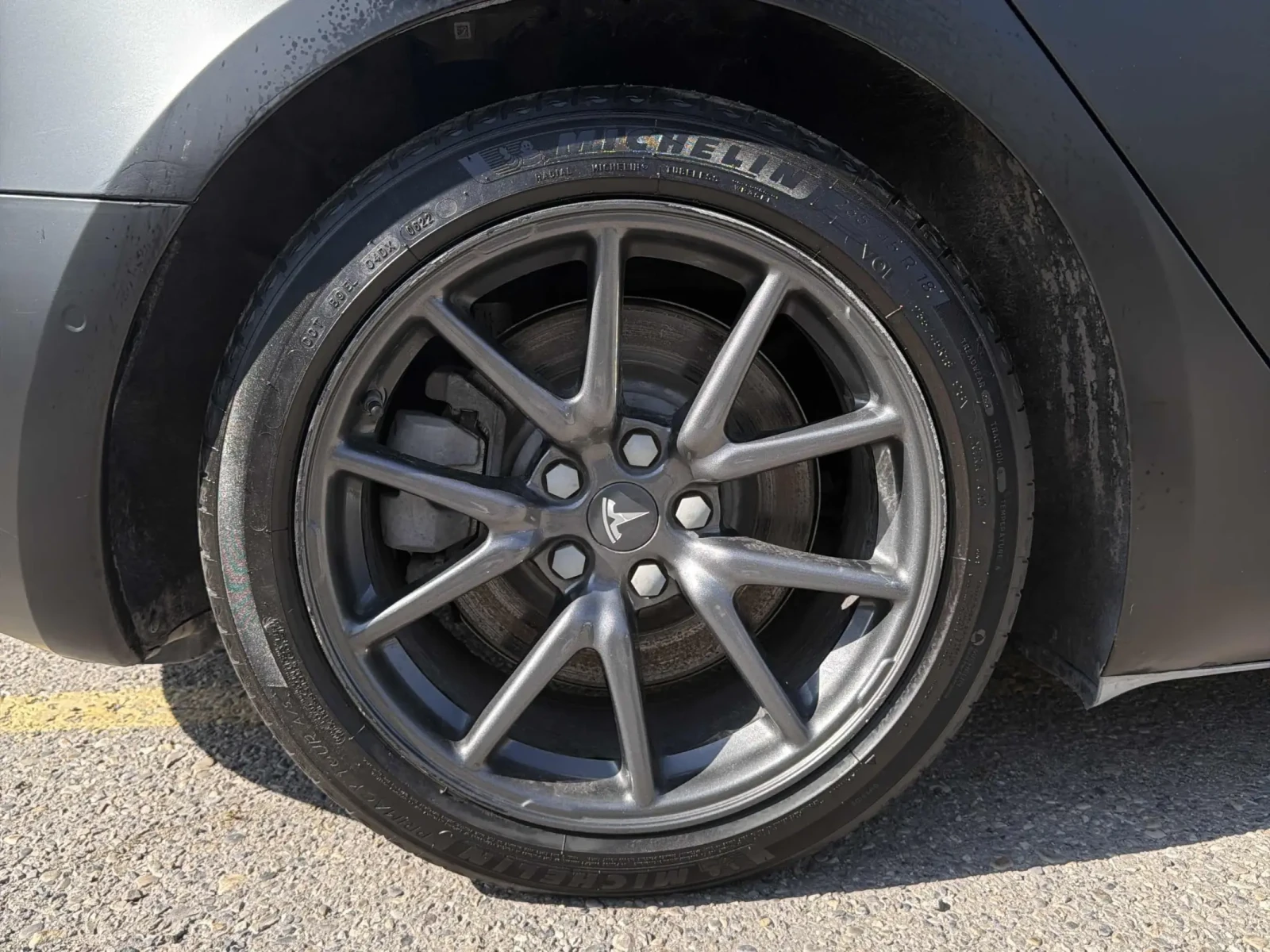 Tesla Model 3 Long Range AWD* Подгрев* Premium Audio* Камера* , снимка 10 - Автомобили и джипове - 56211465