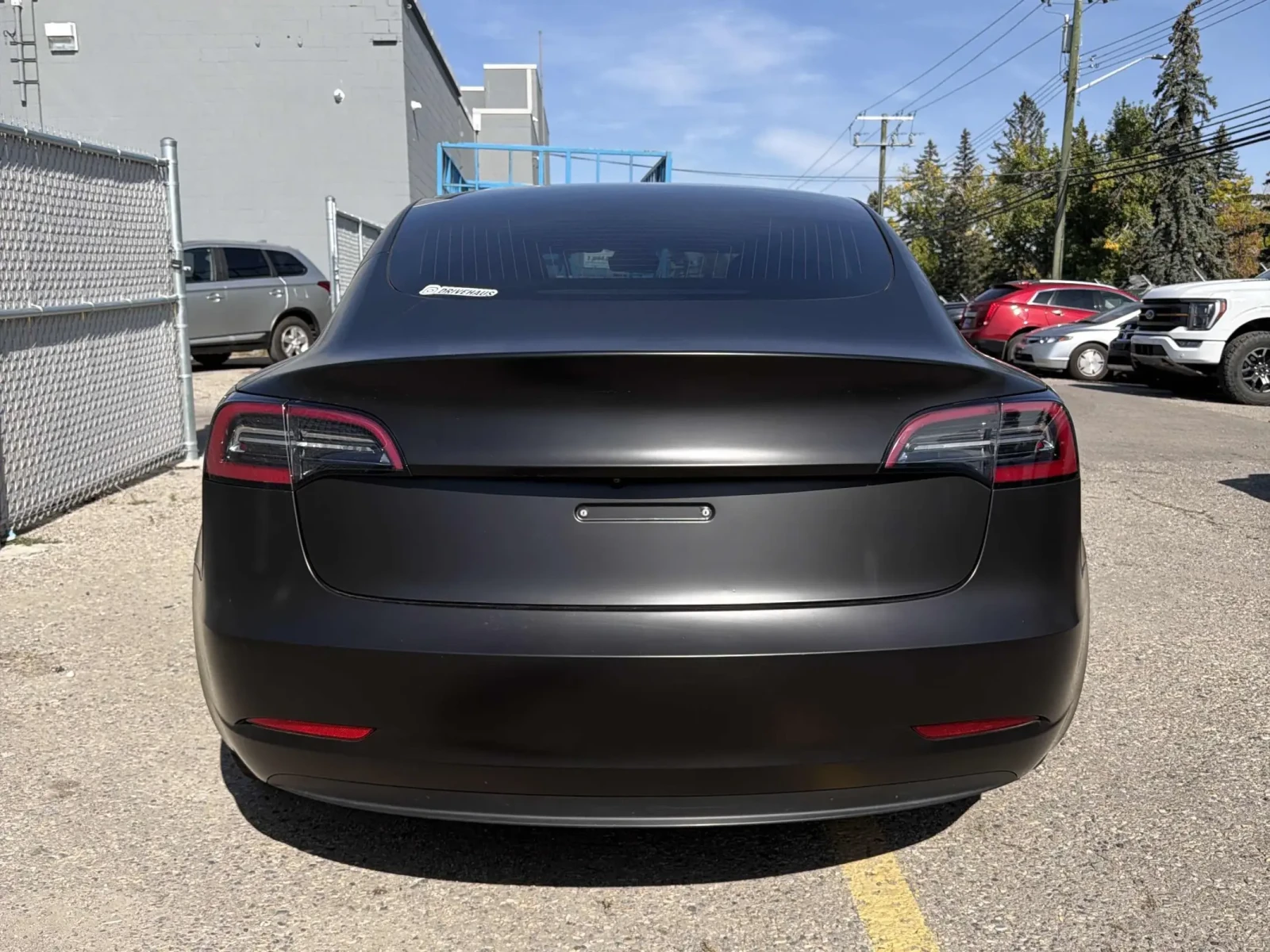Tesla Model 3 Long Range AWD* Подгрев* Premium Audio* Камера* , снимка 5 - Автомобили и джипове - 56211465