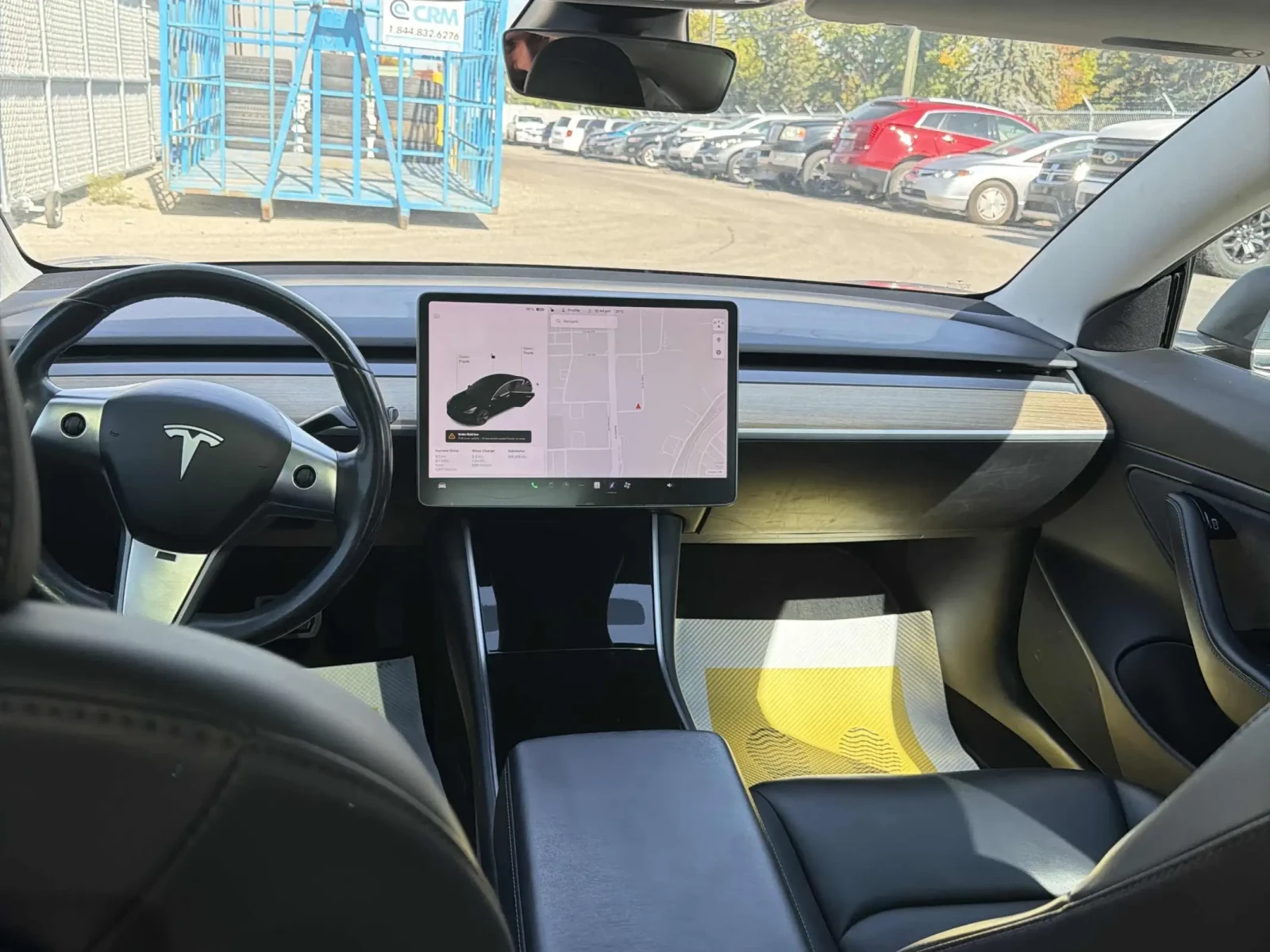 Tesla Model 3 Long Range AWD* Подгрев* Premium Audio* Камера* , снимка 8 - Автомобили и джипове - 56211465