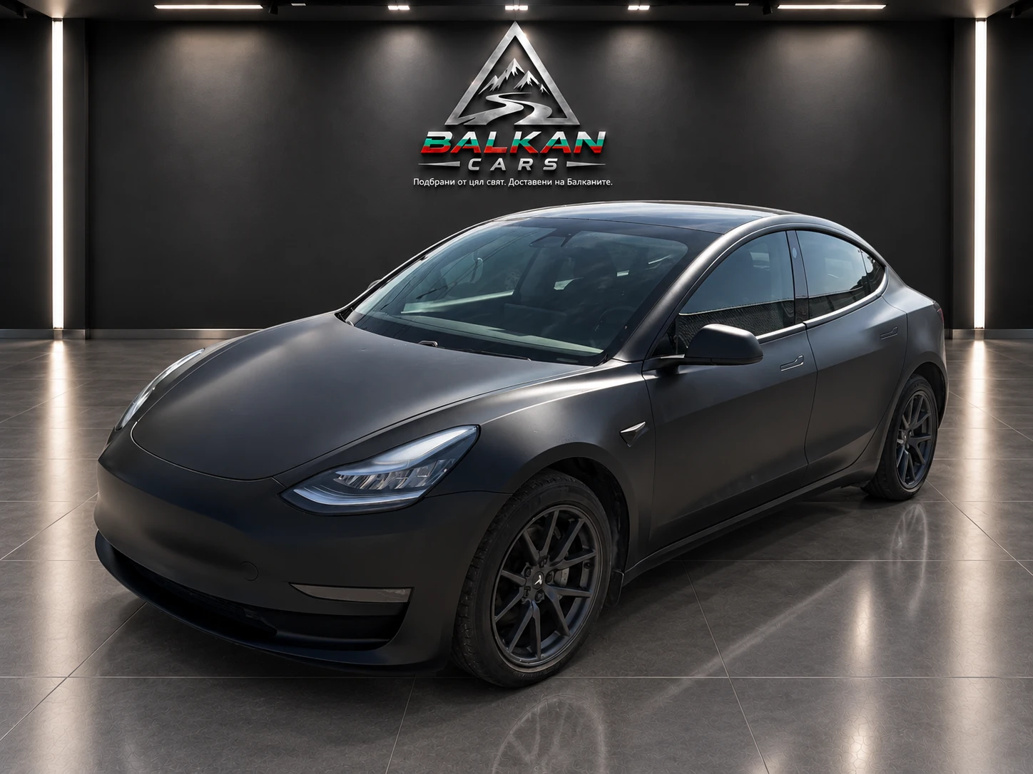 Tesla Model 3 Long Range AWD* Подгрев* Premium Audio* Камера* 