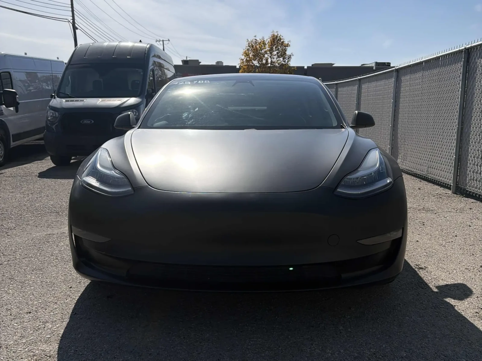 Tesla Model 3 Long Range AWD* Подгрев* Premium Audio* Камера* , снимка 3 - Автомобили и джипове - 56211465