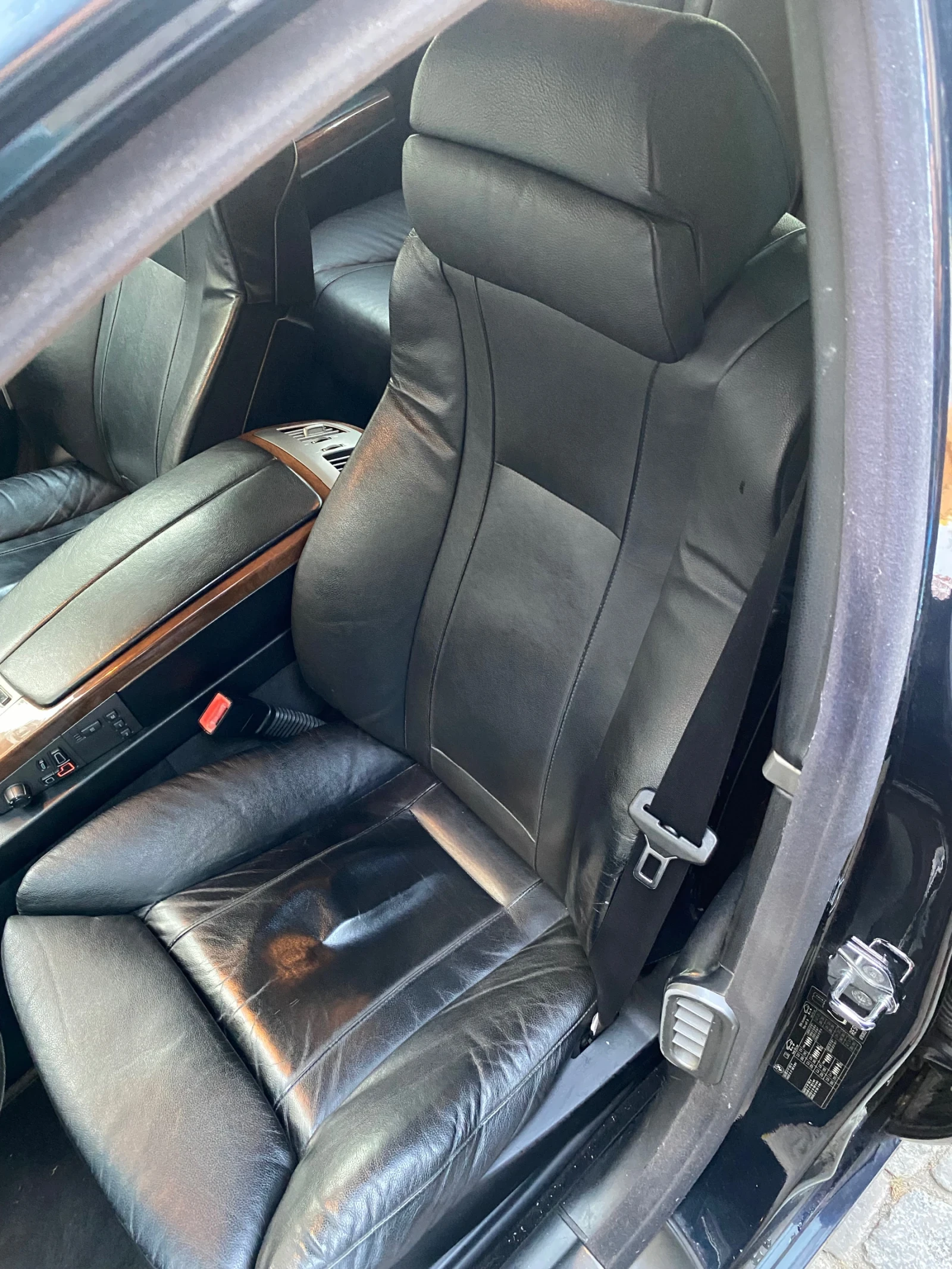 BMW 730 Facelift Шибидах Комфорт салон CarPlay, снимка 11 - Автомобили и джипове - 56219864