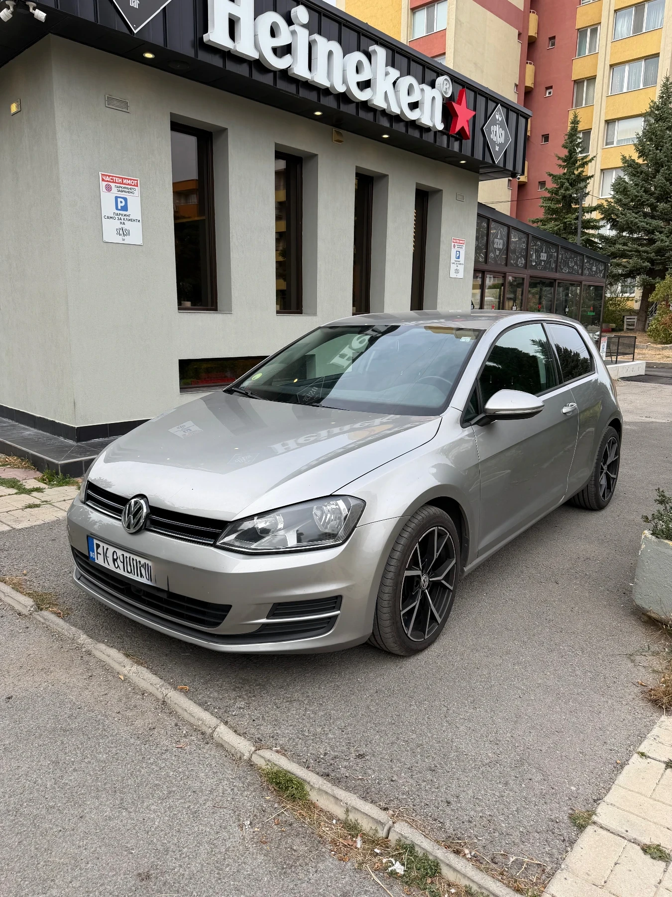VW Golf, снимка 3 - Автомобили и джипове - 56221070