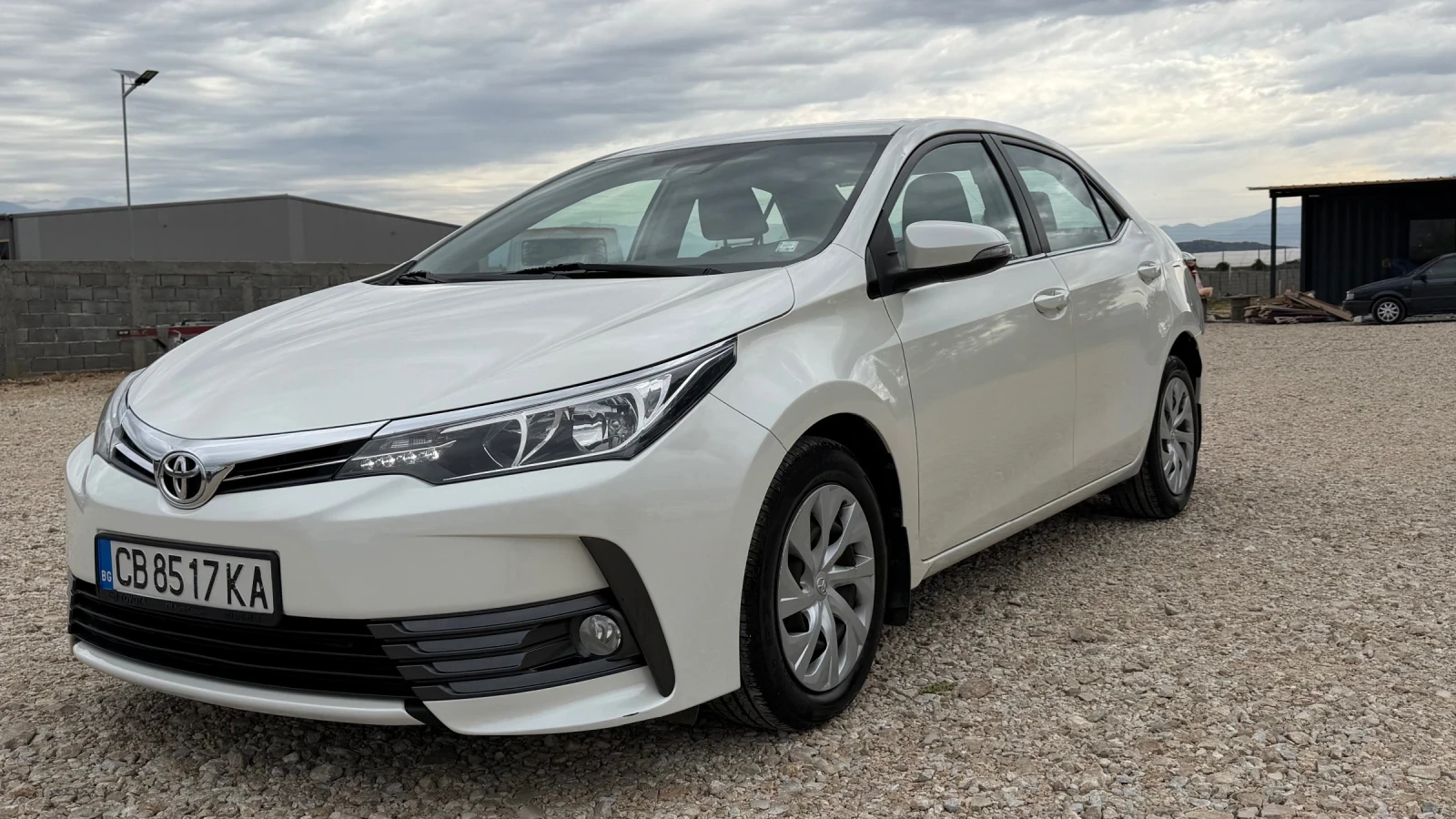 Toyota Corolla 1.4D4D ЗАКУПЕНА ОТ БЪЛГАРИЯ
