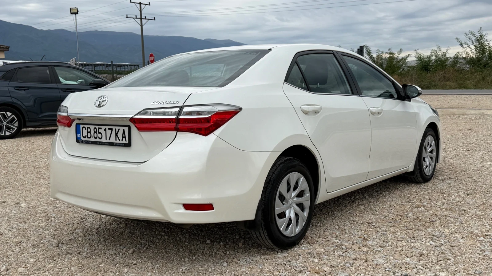 Toyota Corolla 1.4D4D ЗАКУПЕНА ОТ БЪЛГАРИЯ, снимка 4 - Автомобили и джипове - 56250684