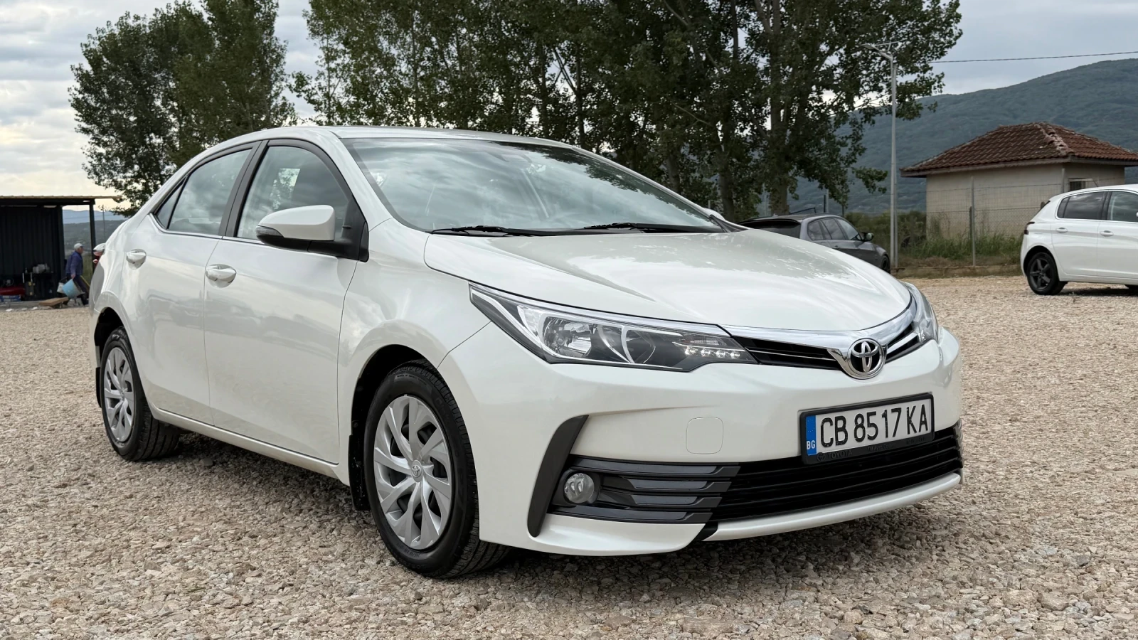 Toyota Corolla 1.4D4D ЗАКУПЕНА ОТ БЪЛГАРИЯ, снимка 3 - Автомобили и джипове - 56250684