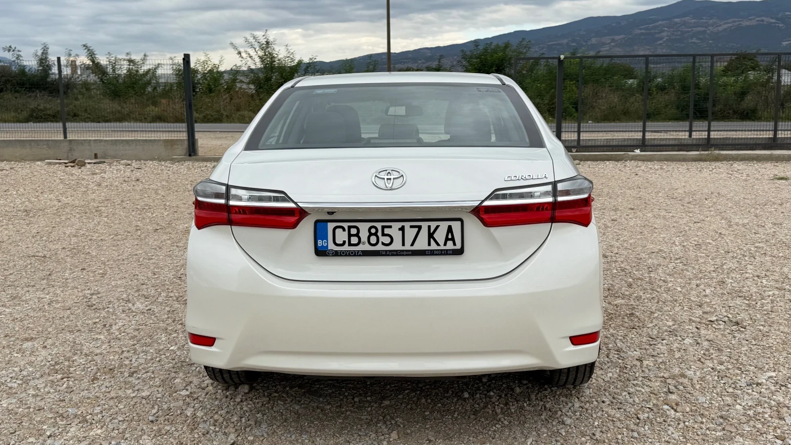 Toyota Corolla 1.4D4D ЗАКУПЕНА ОТ БЪЛГАРИЯ, снимка 5 - Автомобили и джипове - 56250684