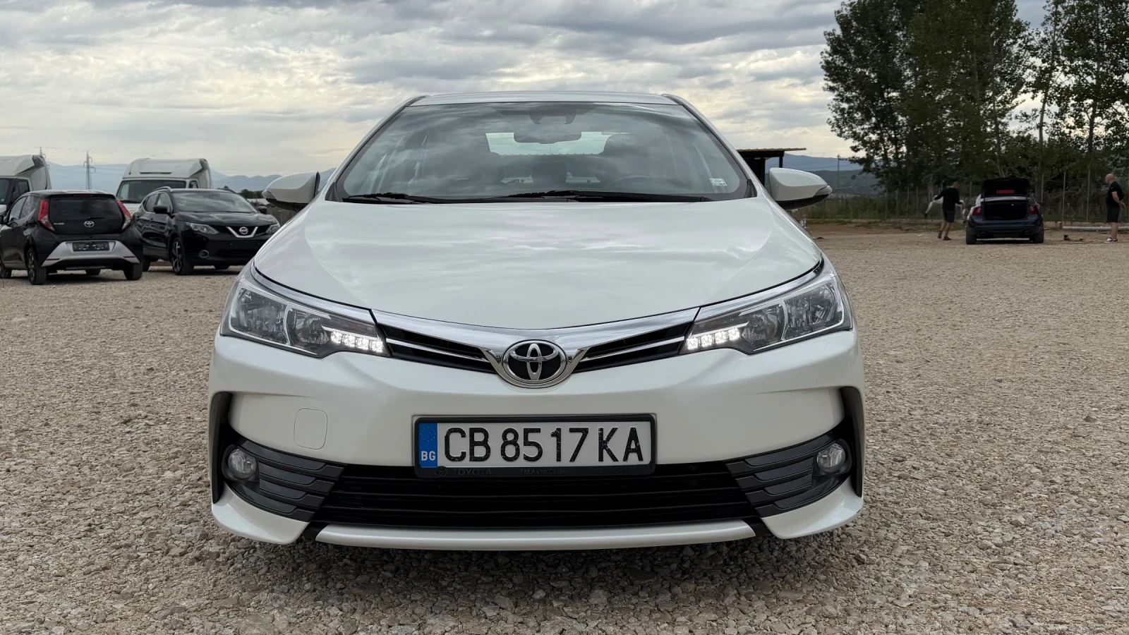 Toyota Corolla 1.4D4D ЗАКУПЕНА ОТ БЪЛГАРИЯ, снимка 2 - Автомобили и джипове - 56250684