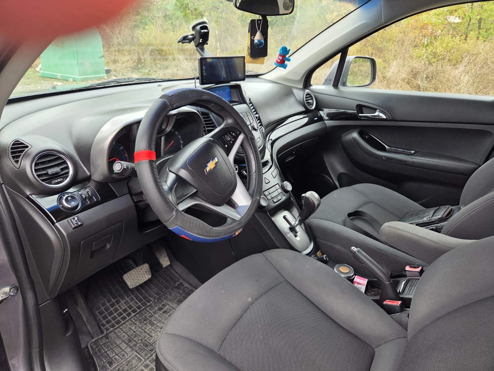Chevrolet Orlando, снимка 8 - Автомобили и джипове - 56504795