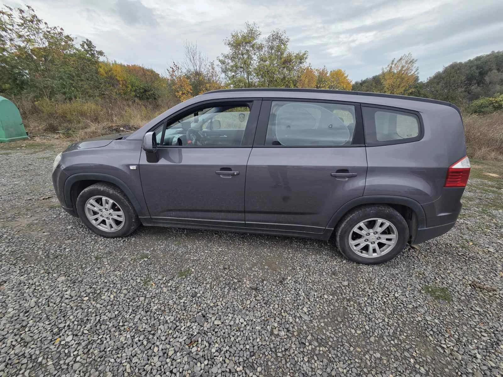 Chevrolet Orlando, снимка 3 - Автомобили и джипове - 56504795