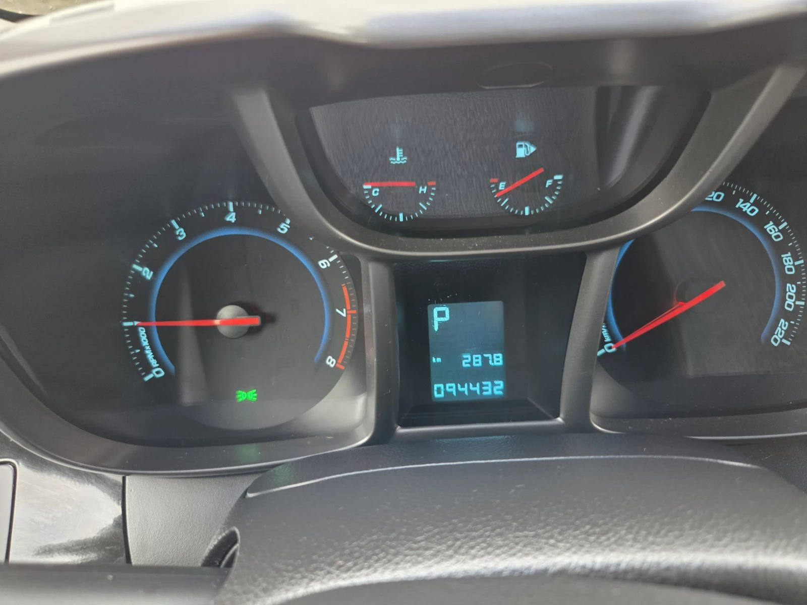 Chevrolet Orlando, снимка 11 - Автомобили и джипове - 56504795