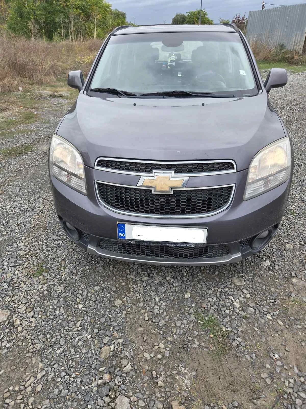 Chevrolet Orlando