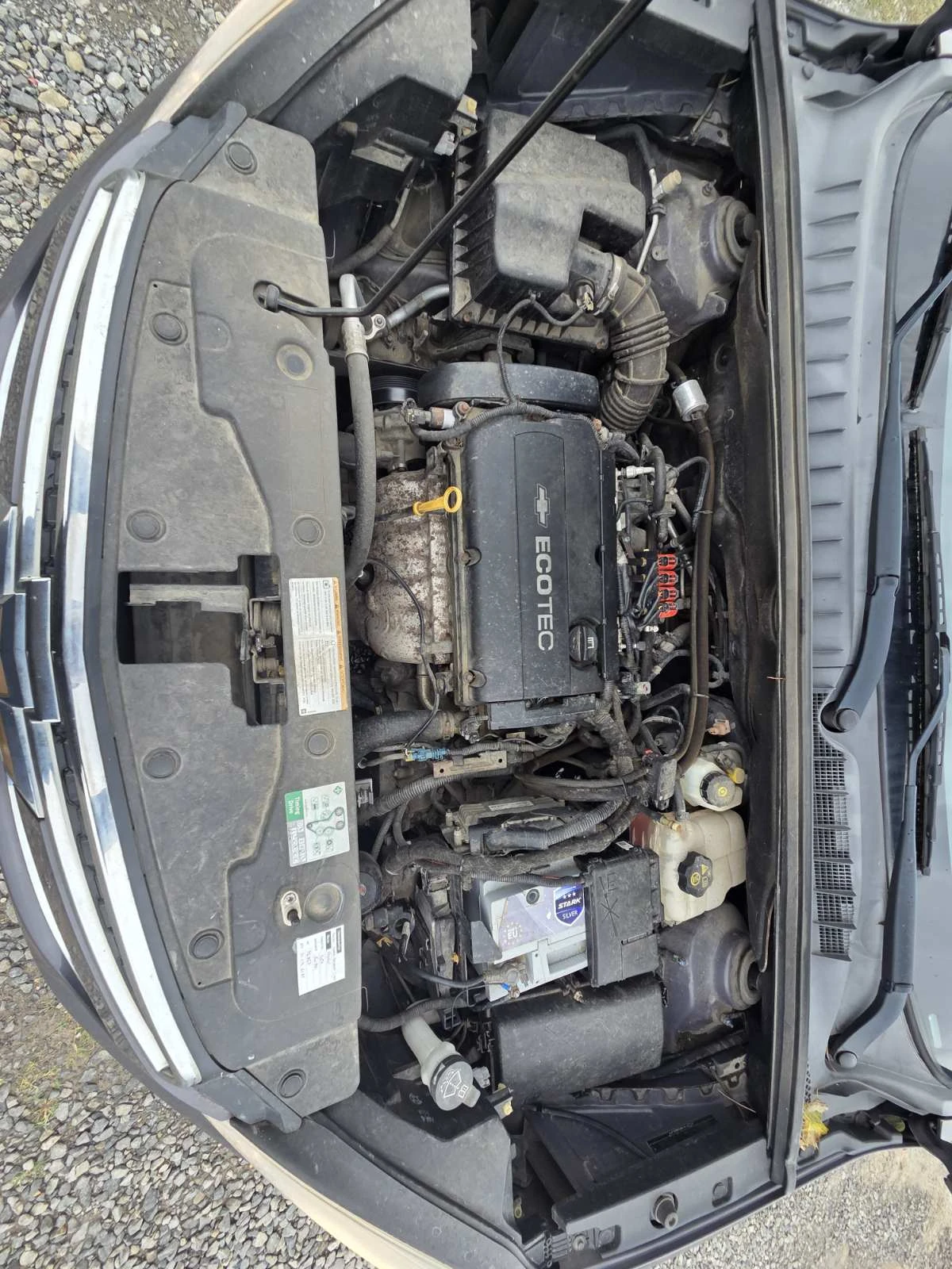 Chevrolet Orlando, снимка 6 - Автомобили и джипове - 56504795