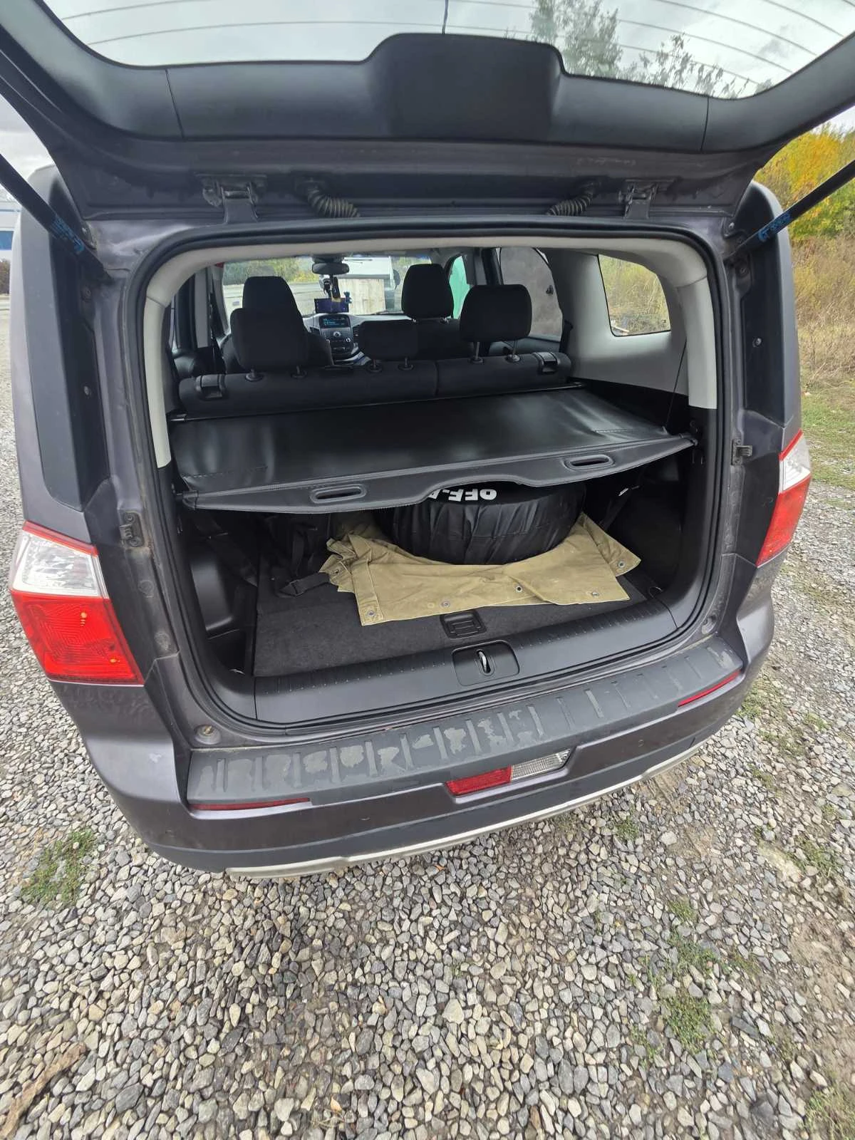 Chevrolet Orlando, снимка 5 - Автомобили и джипове - 56504795