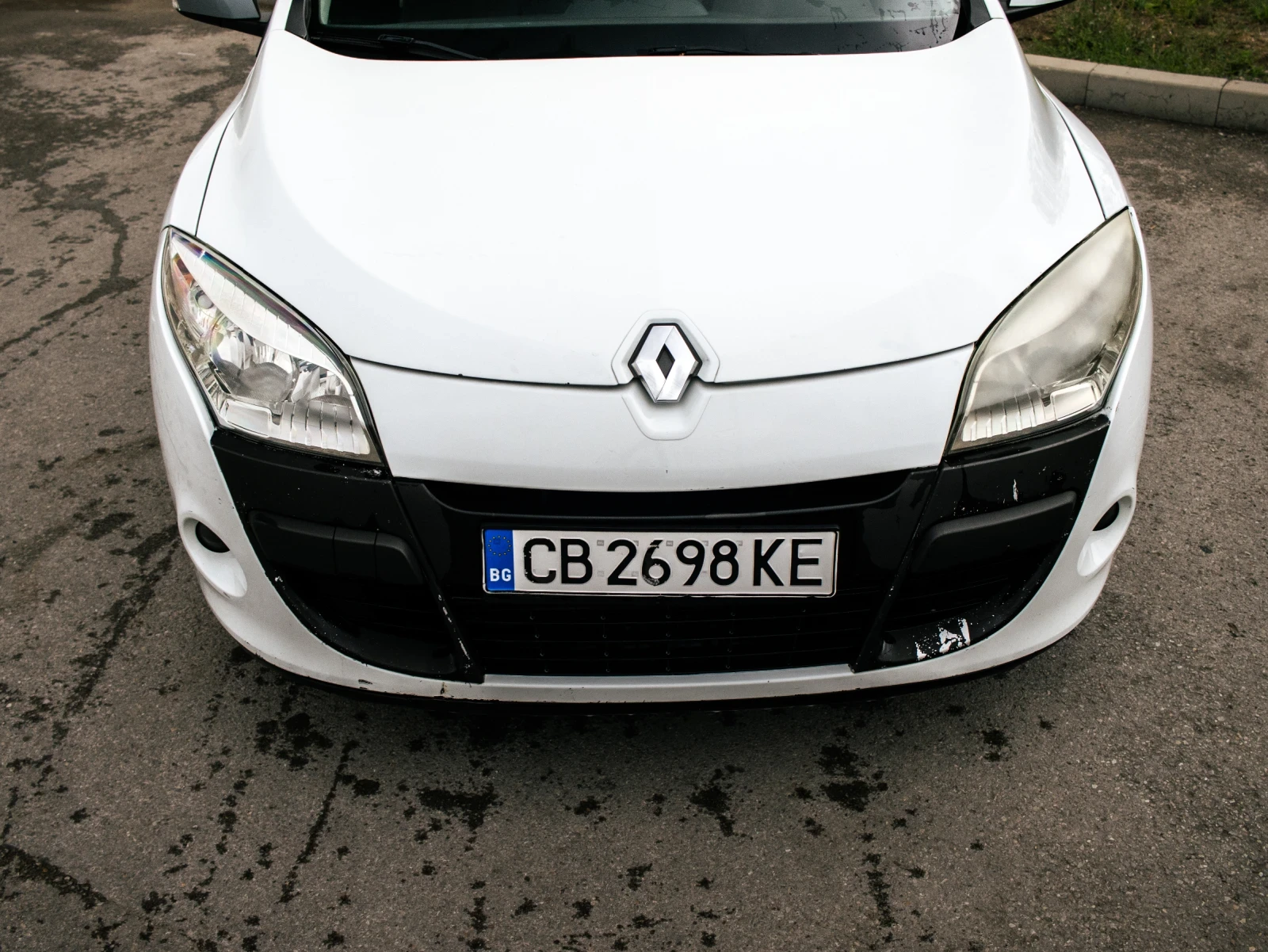 Renault Megane III 1.5DCI Coupe, снимка 2 - Автомобили и джипове - 56527455