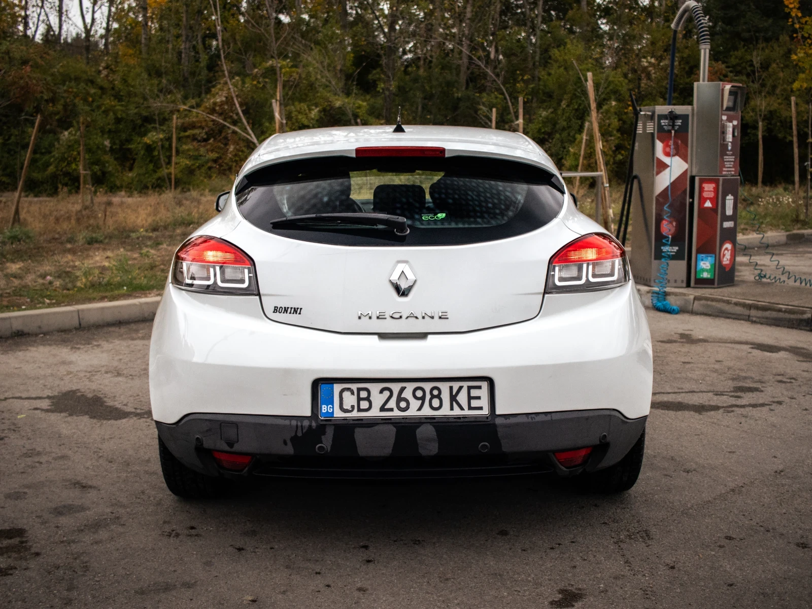 Renault Megane III 1.5DCI Coupe, снимка 16 - Автомобили и джипове - 56527455