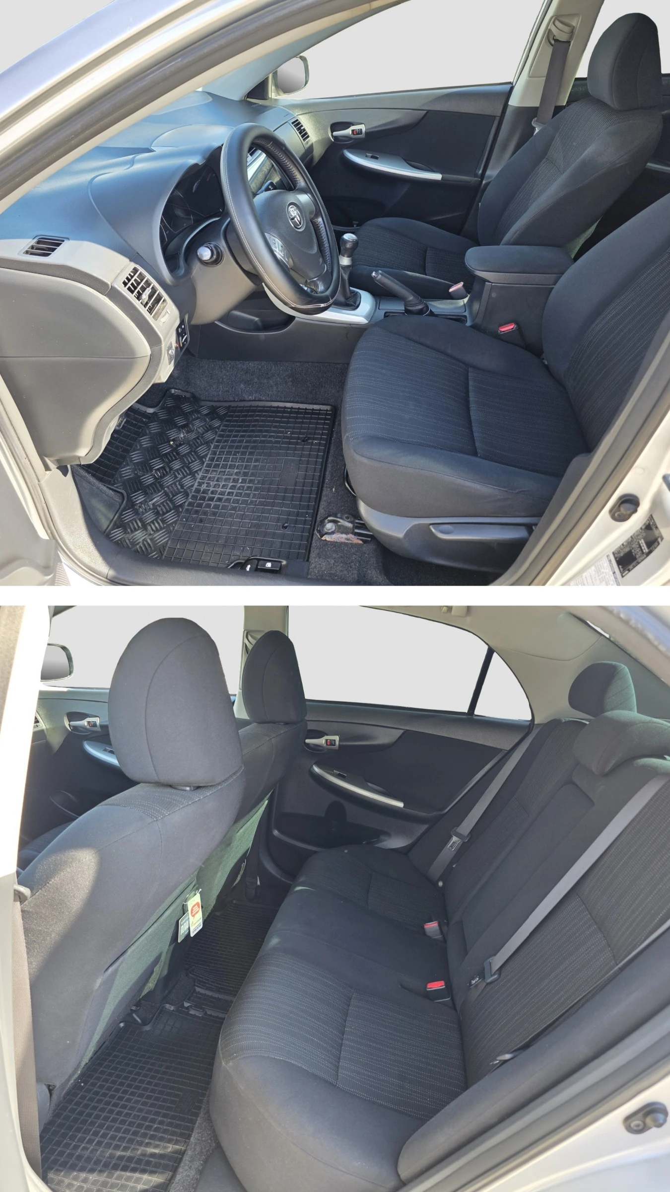 Toyota Corolla 1.6 VVTI, снимка 10 - Автомобили и джипове - 56542228