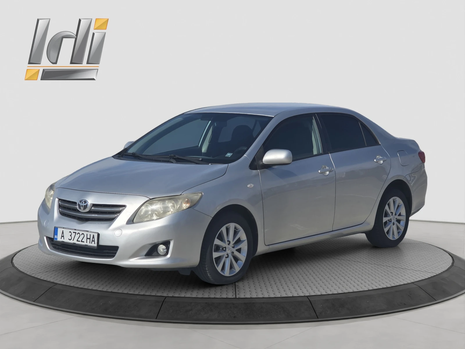 Toyota Corolla 1.6 VVTI