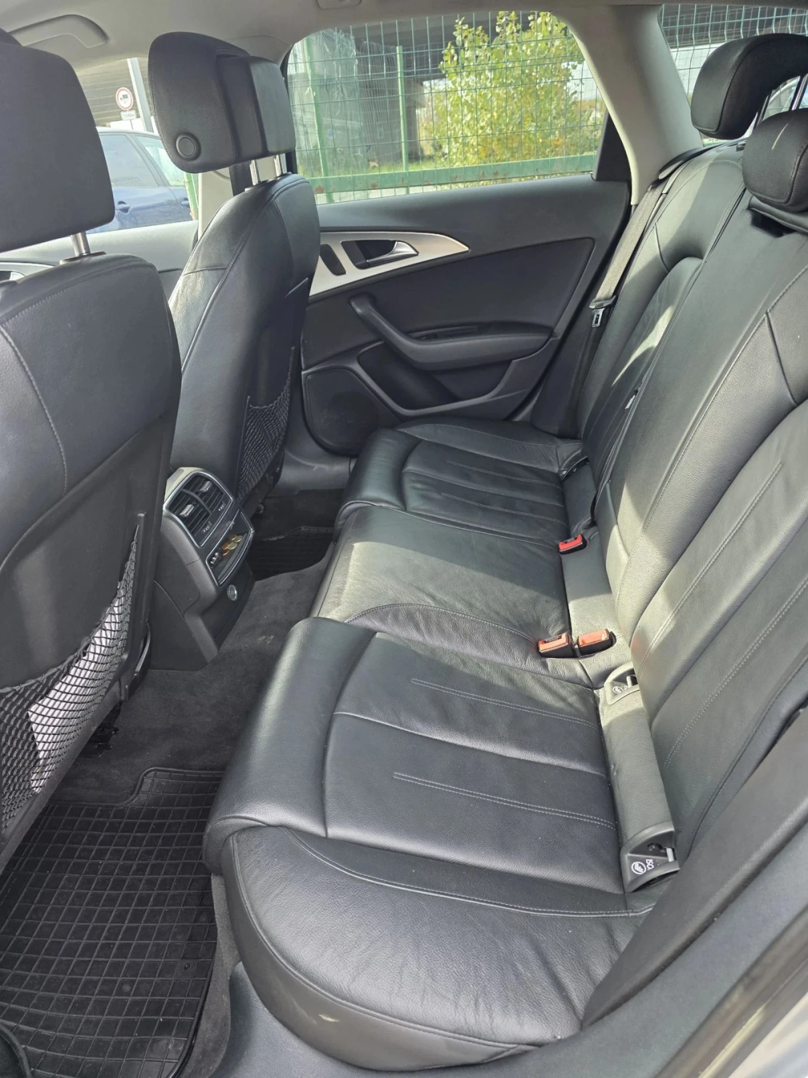 Audi A6, снимка 10 - Автомобили и джипове - 56637609