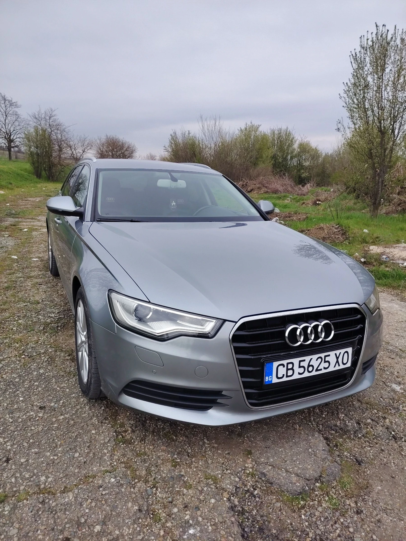 Audi A6, снимка 6 - Автомобили и джипове - 56637609