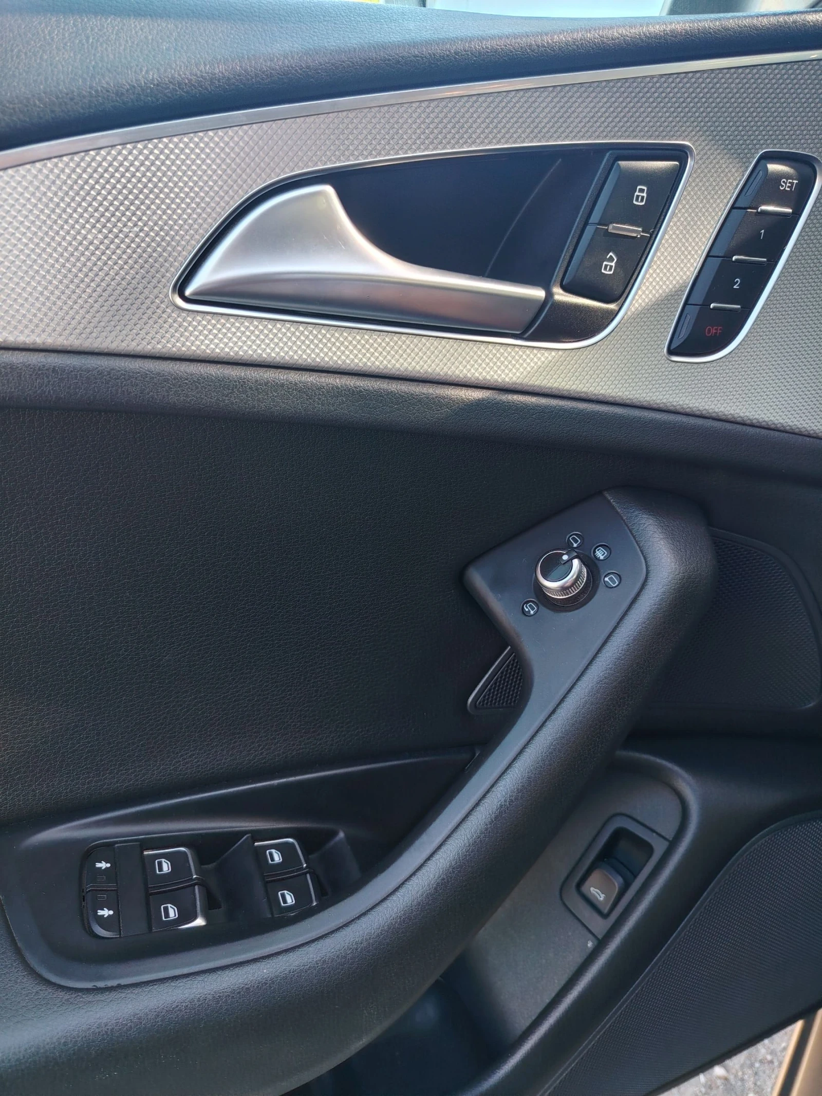 Audi A6, снимка 9 - Автомобили и джипове - 56637609