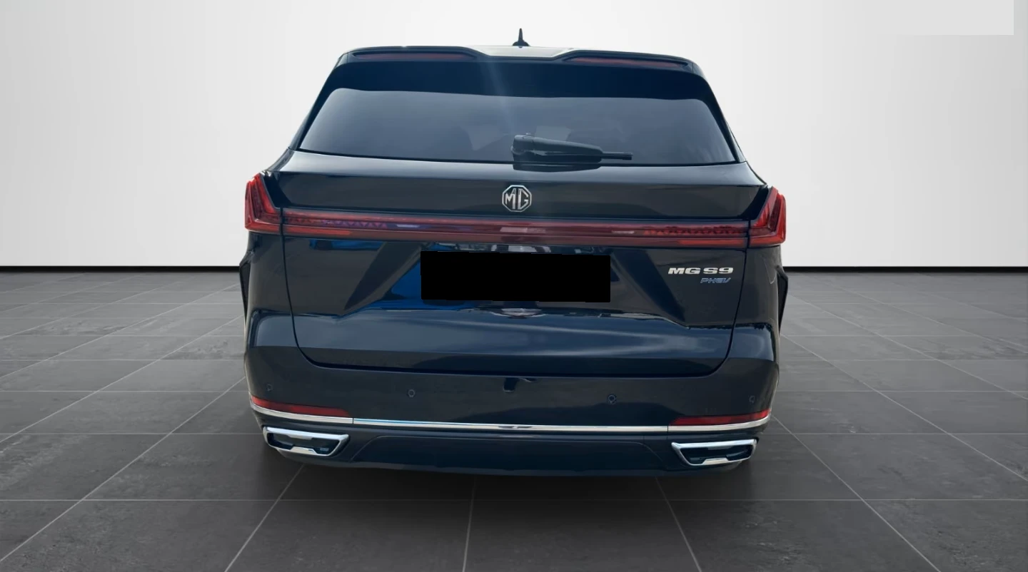 Mg S9-PHEV PLUG-IN* COMFORT* 360CAM*  | Mobile.bg � ����������� 6