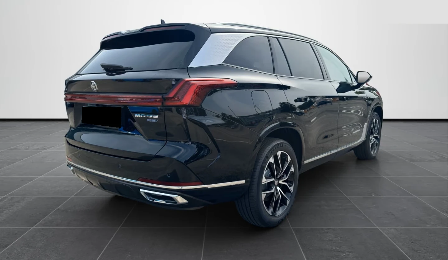 Mg S9-PHEV PLUG-IN* COMFORT* 360CAM*  | Mobile.bg � ����������� 5