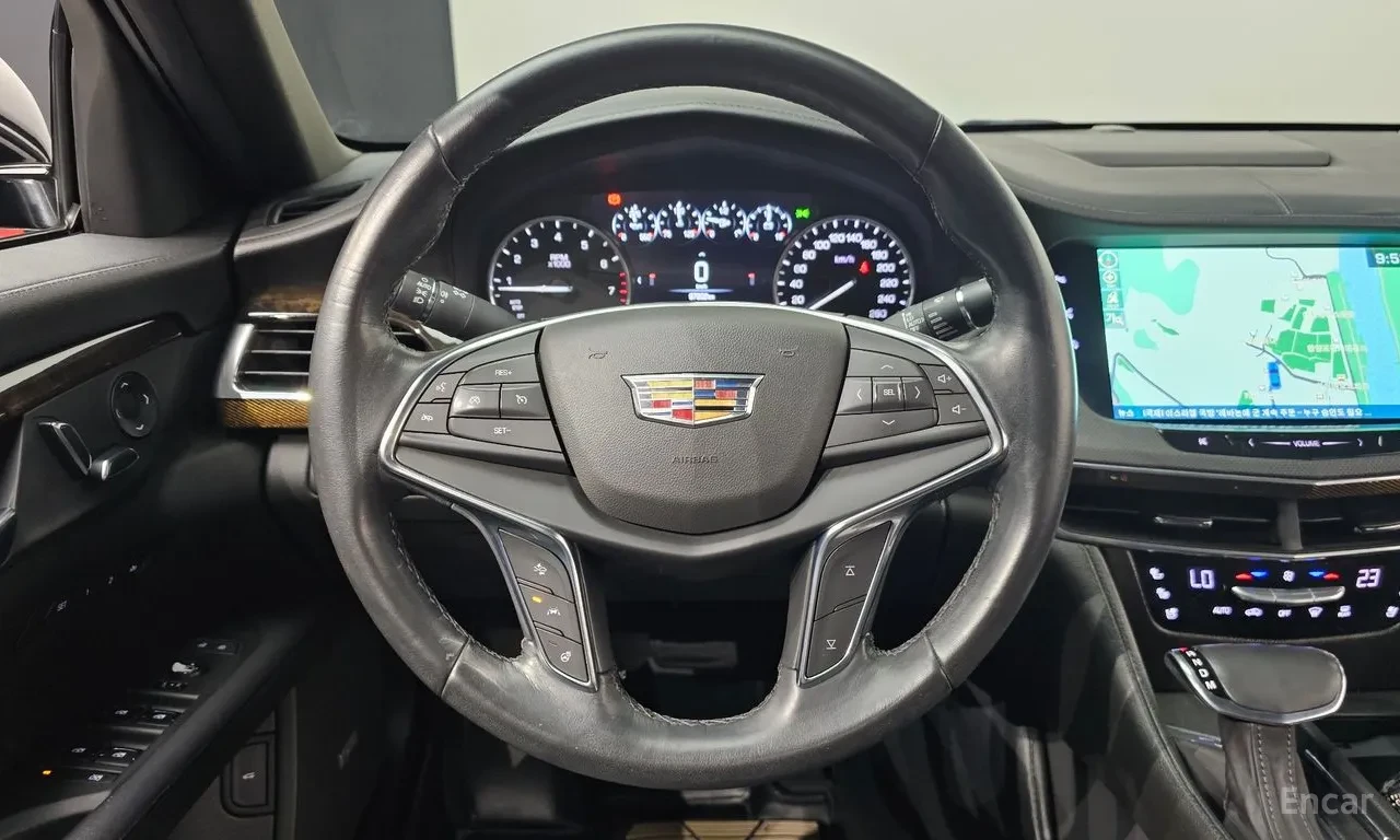 Cadillac CT6 �������* �����* ������* 360* LANE ASSIST*  | Mobile.bg � ����������� 8