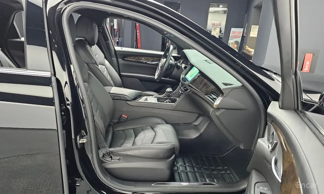 Cadillac CT6 �������* �����* ������* 360* LANE ASSIST*  | Mobile.bg � ����������� 14
