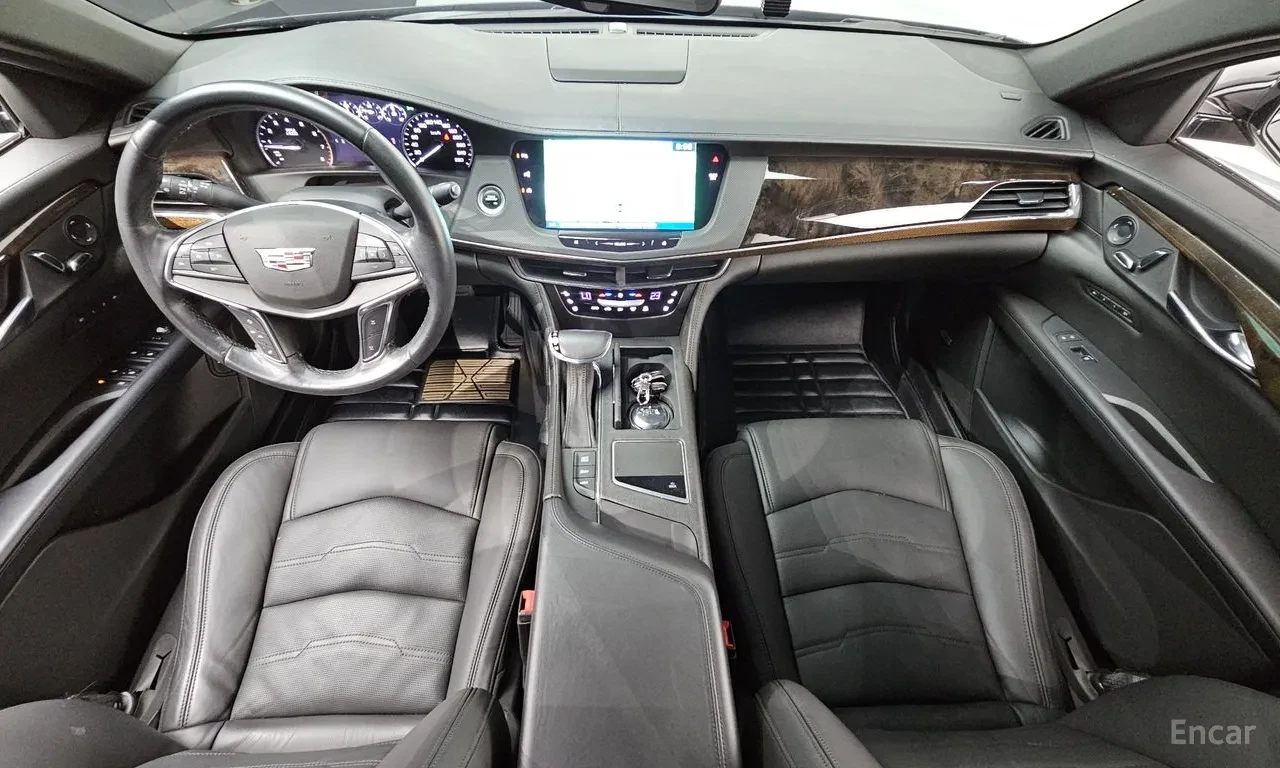 Cadillac CT6 �������* �����* ������* 360* LANE ASSIST*  | Mobile.bg � ����������� 7