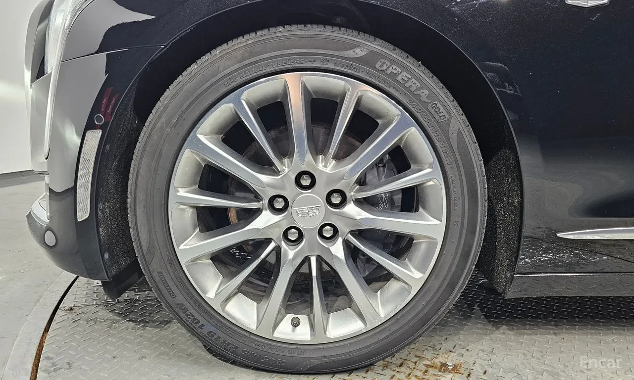 Cadillac CT6 �������* �����* ������* 360* LANE ASSIST*  | Mobile.bg � ����������� 3