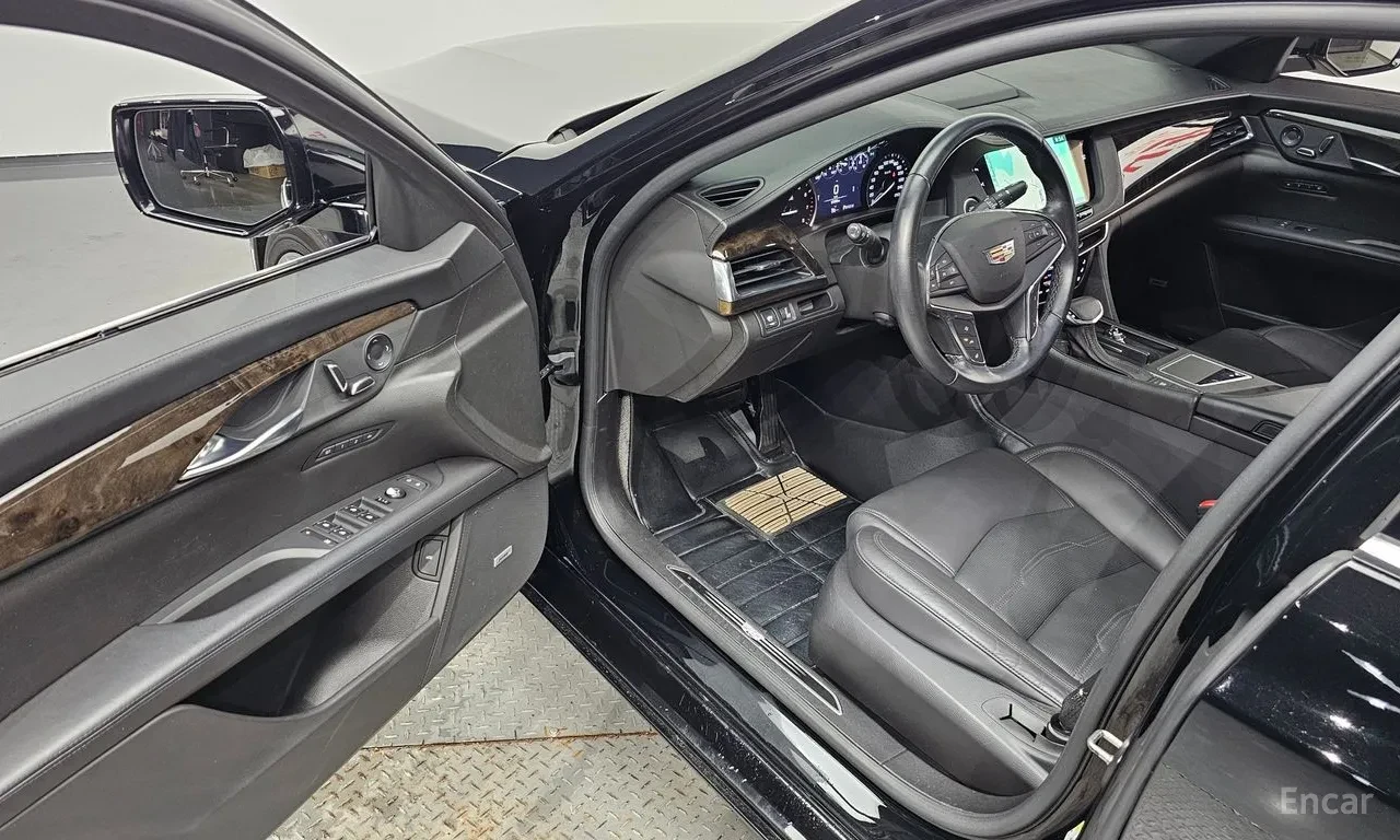 Cadillac CT6 �������* �����* ������* 360* LANE ASSIST*  | Mobile.bg � ����������� 6