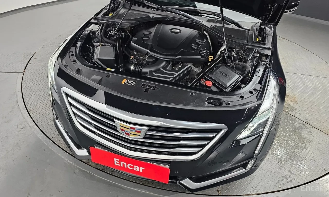 Cadillac CT6 �������* �����* ������* 360* LANE ASSIST*  | Mobile.bg � ����������� 4
