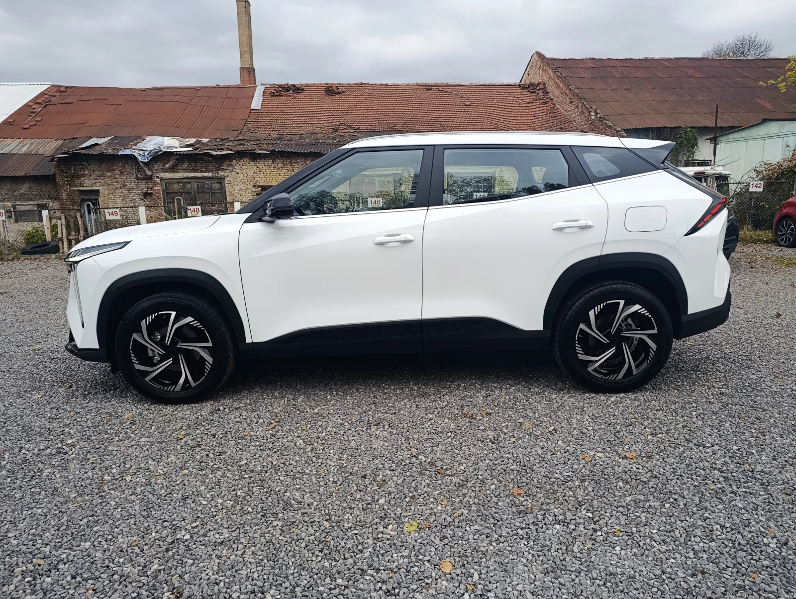 Geely Cityray 1.5 GK � ��������! | Mobile.bg � ����������� 4