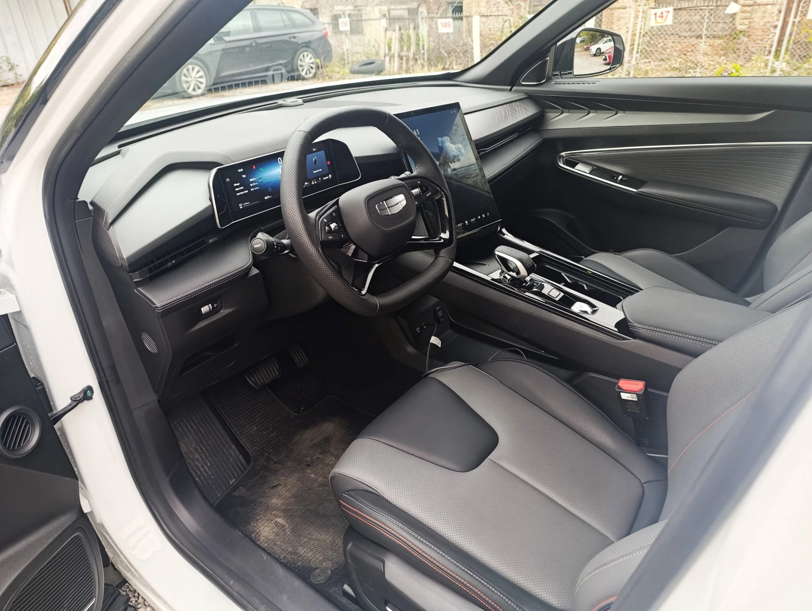 Geely Cityray 1.5 GK � ��������! | Mobile.bg � ����������� 10