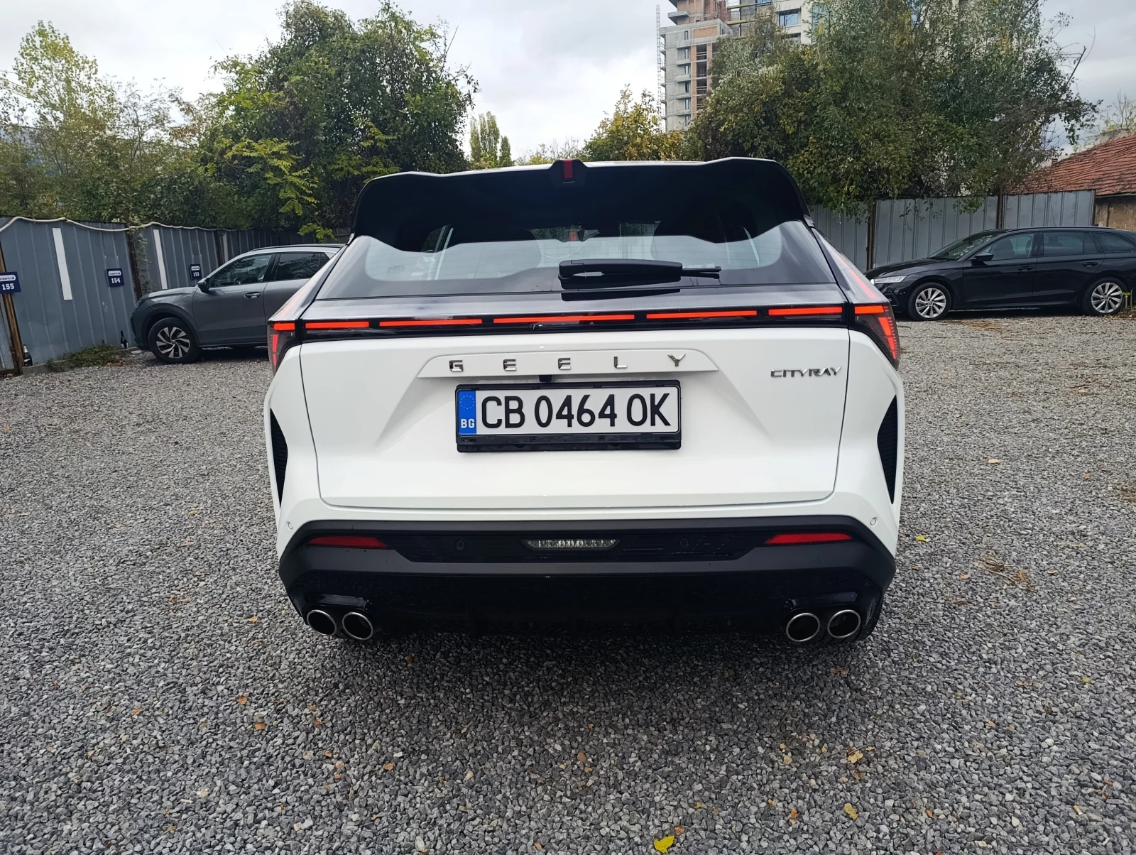 Geely Cityray 1.5 GK � ��������! | Mobile.bg � ����������� 6