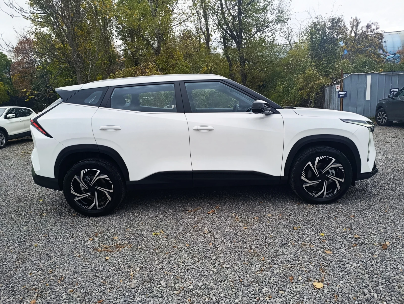 Geely Cityray 1.5 GK � ��������! | Mobile.bg � ����������� 8